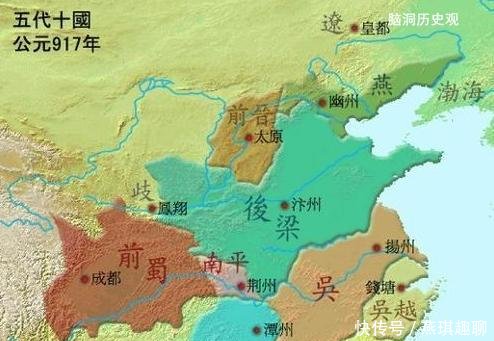 明明是同一个省, 却像两家人, 相互叫板的四大省份