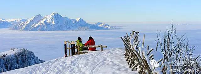 流连瑞士山岳皇后瑞吉山的10个风景点
