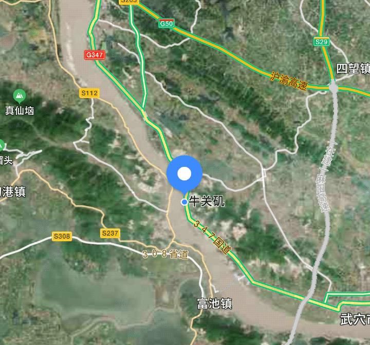 长江最深的地方在哪? 有多深?