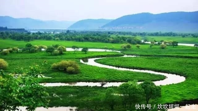 国庆不用远走，东北这10个地方的秋景全国都羡慕