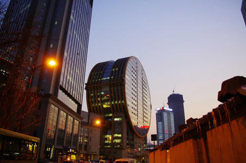 世界最丑的8大建筑 中国也有一座“丑名远扬”