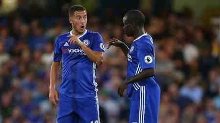 电讯报名记:已经和消息人士求证,卖坎特给巴萨不属实