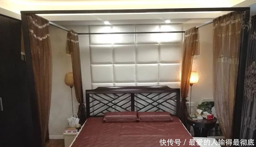 空间@270平三层别墅,中式风格住上一家三代,入户花园尤其漂亮,晒晒