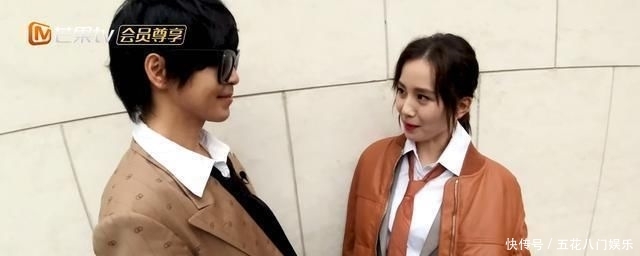  『特别』昆凌咖位高过吴昕，自曝生孩子越来越瘦，韩火火对她态度很特别
