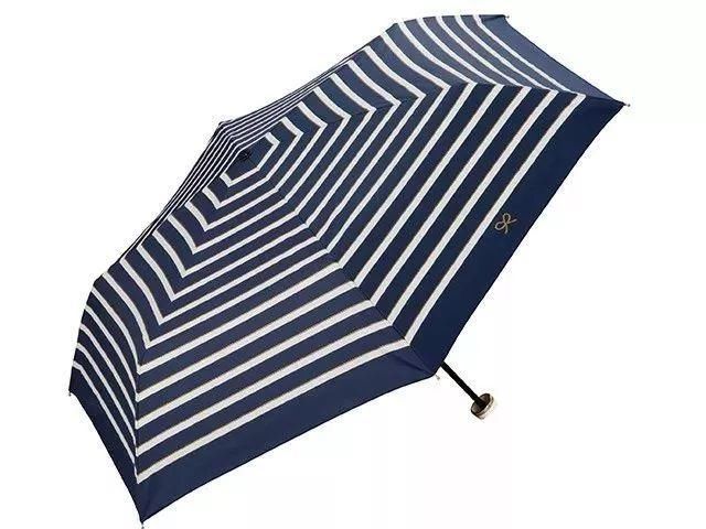 拥有一把可以当配饰的晴雨伞，是种怎样的体验?