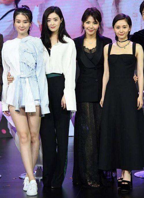 为何刘涛不是长裙就是长裤？看完这张照片就知道是什么原因了