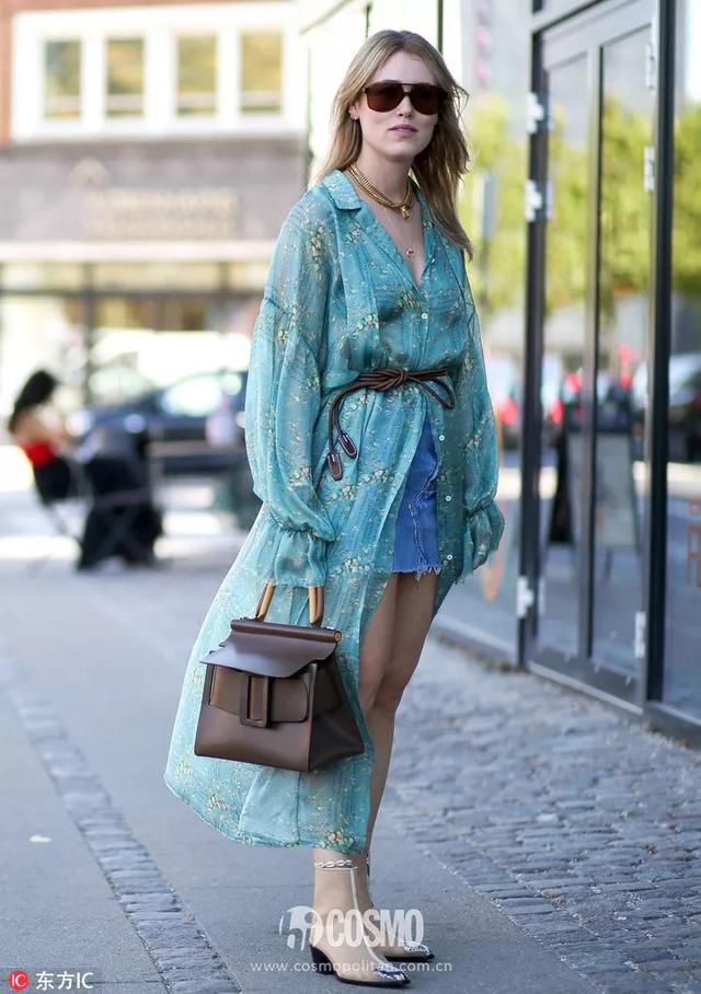 时髦办｜几块钱的麻绳儿腰带正当红，我几千块的腰带不是白买了？