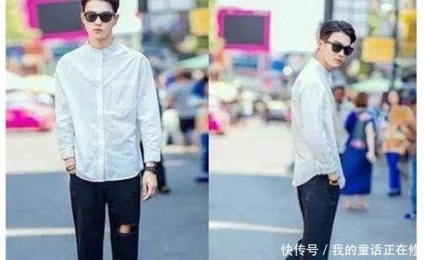 『特别』男生这三种穿搭 最容易让女生心动 特别是第三套