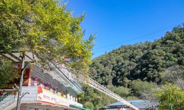  『踏青』清明小长假昆明周边家庭游，踏青、避暑、漂流，本地人最爱去！