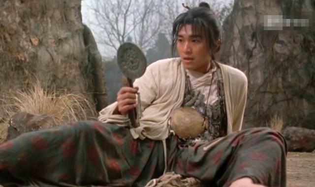  #春三十娘#周星驰与至尊宝26年后的不谋而合：一生所爱，都已在白云外