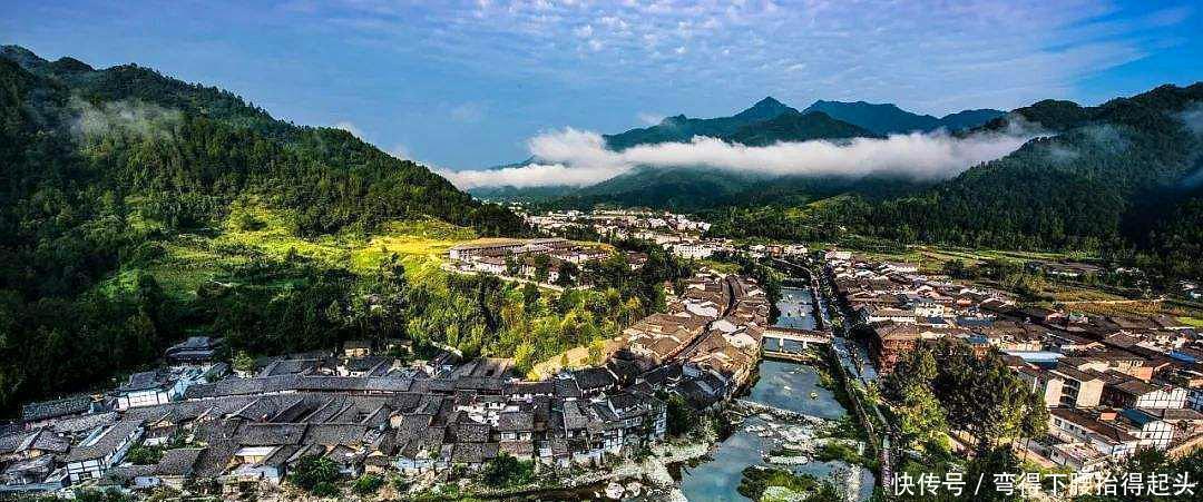 中国最适合散心的7座小镇,如果你累了倦了,赶紧挑一个去走走吧