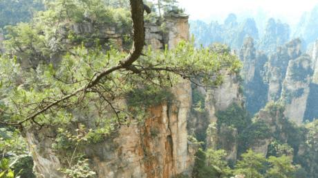 湖南一神秘深坑:能听到兵战马嘶声,相传藏有野兽,已被设为禁区