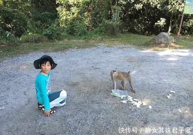 泰国“最牛”要饭团伙：在公路拦车要饭，游客却争相施舍！