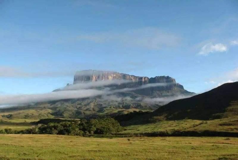  查维斯：委内瑞拉有那么多的优质耕地，为何粮食不能自给自足？