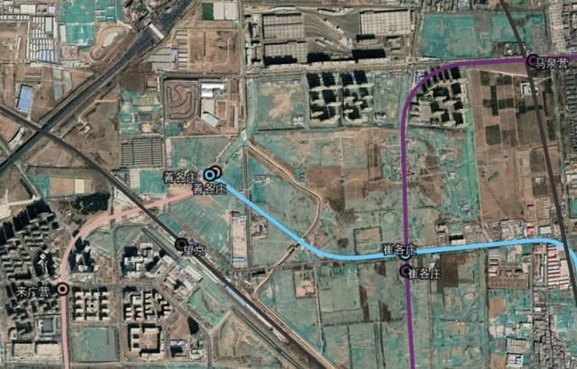  「区域得到」地铁32号线横空出世，来广营人出行更方便