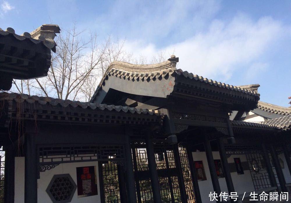 王羲之故居在哪里?一起去看看!