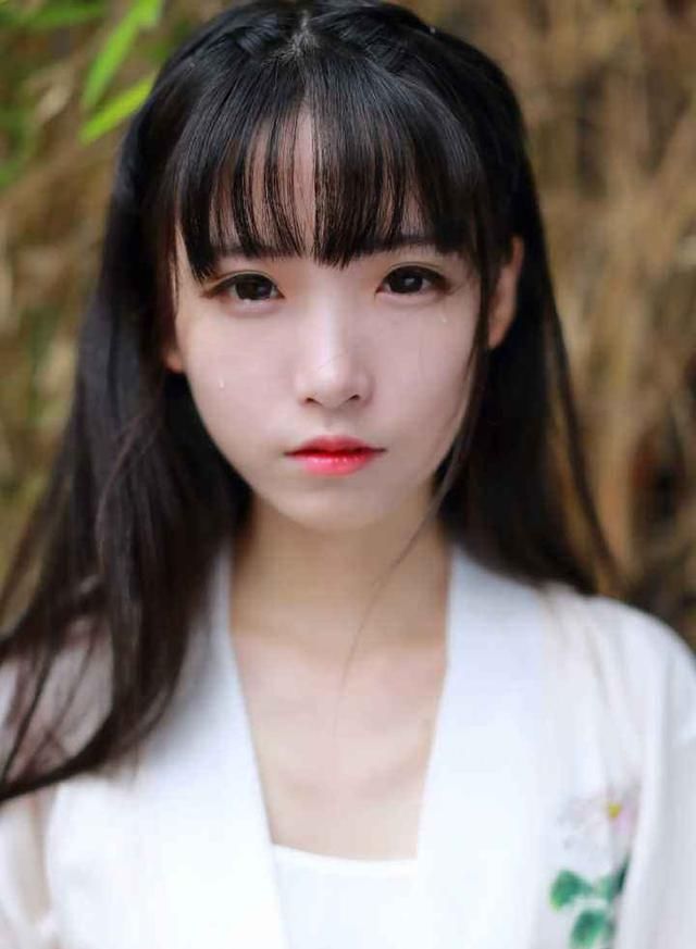  『喜欢』为什么男孩子都喜欢半藏森林？