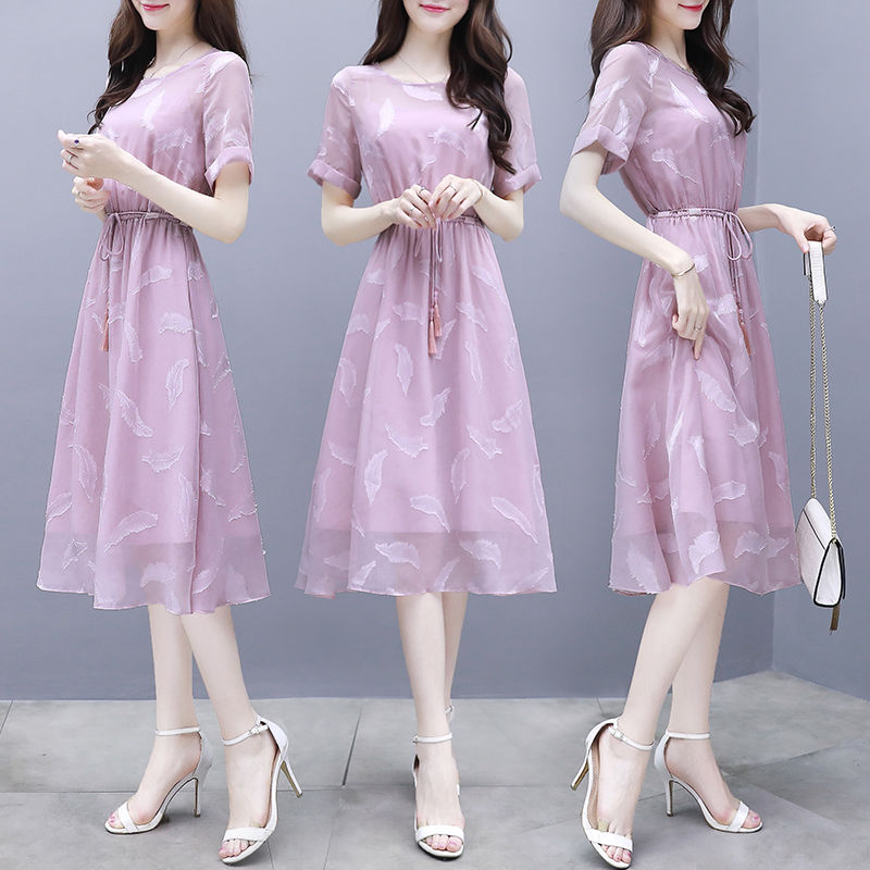 不夸张!工资刚发就没了，48岁老婆穿这女装，洋气显嫩，超值