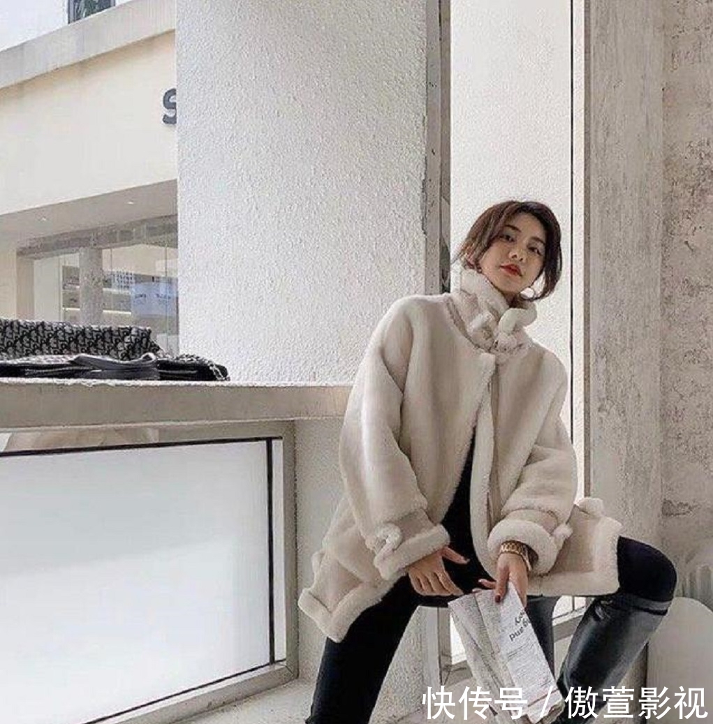 『针织衫』早春外套“买精不买多”,那么这5款你就该买起来了!