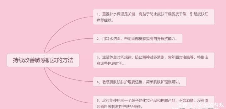 持续改善敏感肌肤:敏感肌真的能改善吗,别做梦了