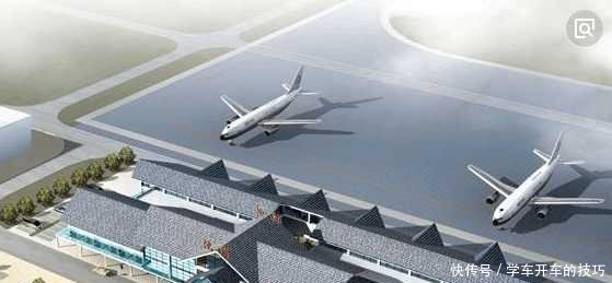  【低调】安徽“最低调”的一个城市，管着4个区3县，未来机场数将超合肥！