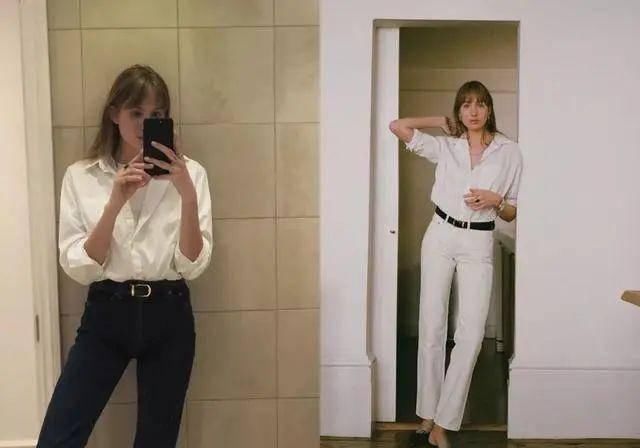  [关键单品]不同身型的女生怎么搭配才好看？8套显高显瘦穿搭拿去
