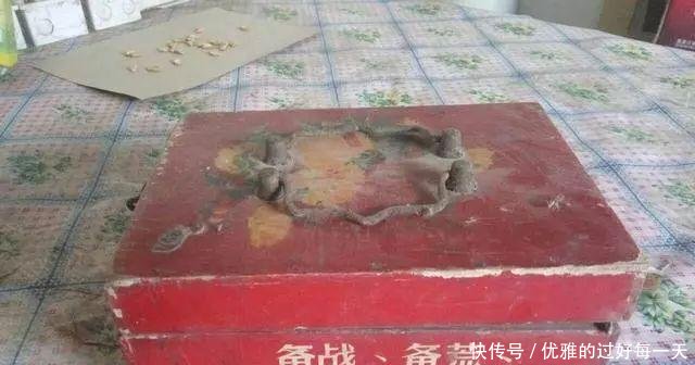 乡下过去的老物件，三十岁以下的农村人已经大半不认识啦！