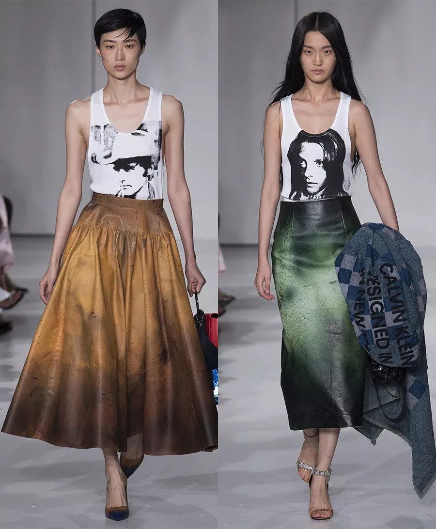 天气热skr人了你却还在害怕穿吊带?挑对了才能拯救身材!