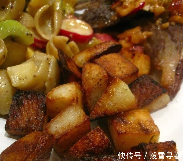  『我家』晒一晒我家晚餐，就3个菜，成本没超过50元，朋友说真实惠