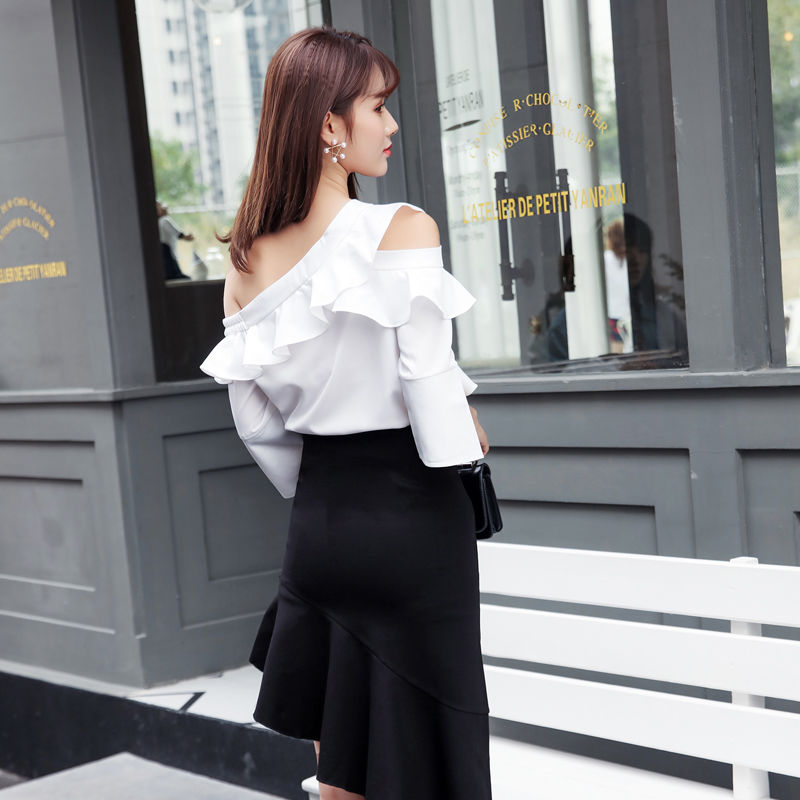 如果重返20岁,我也要穿这洋气套装,配凉鞋美翻天,气质两米八