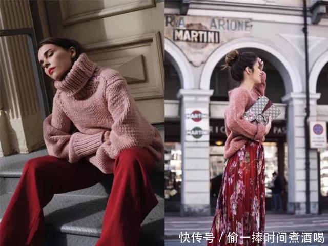 奶奶@开春吸睛无数奶奶衫,你真的会穿吗这六种穿搭,让你美不胜收