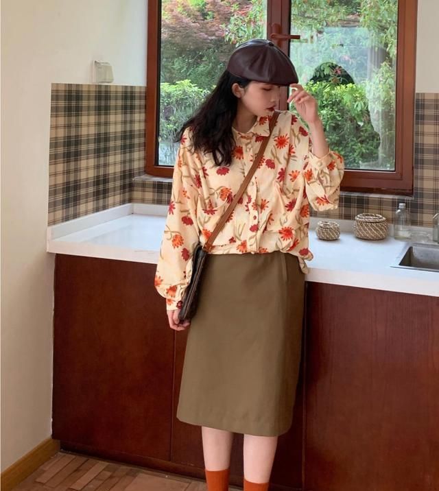  「年春夏」衣服在精不在多,今年春夏备齐这4种基础款,洋气百搭巨有范