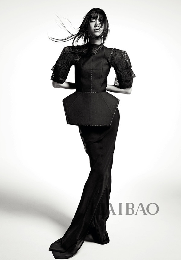 Vera Wang 2018秋冬成衣系列广告大片