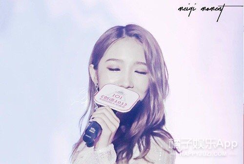 素颜和上妆判若两人，101女孩真不打算出个美妆教程吗?