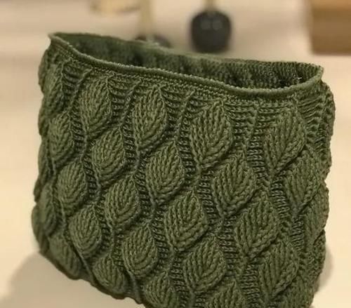  【教程】经典款的包都是纯色的，十年不过时，手工编织包，DIY附教程