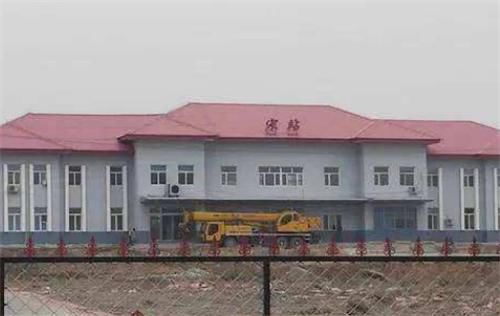  【唯一】中国唯一一座只有一个字的火车站，已有119年历史，是你