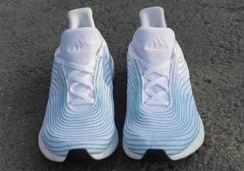  『Parley』最有时尚感的环保系列！Parley x adidas 新鞋款曝光！