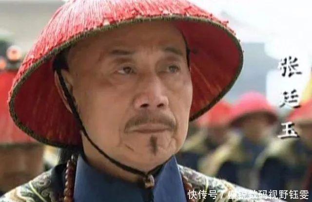 『张廷玉剧照』同为汉臣,为什么张廷玉能配享太庙,功劳更大的曾国藩却没资格