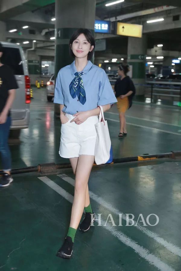 偷师| 三伏天怎么穿?“清凉色”帮你视觉降温5℃