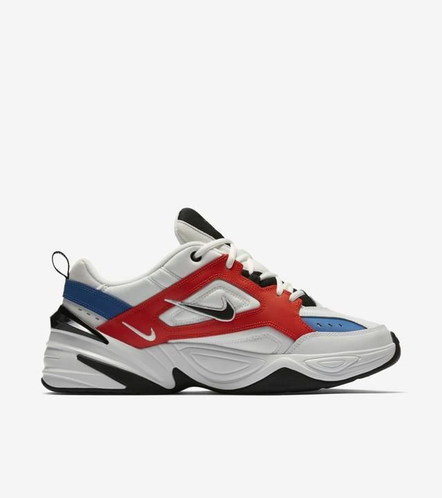 惦记许久的老爹鞋来啦！NikeM2K Tekno JDI 明日官网发售