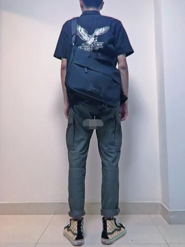 这才是男朋友应有的穿搭哦 单身们get起来吧~