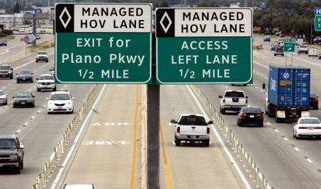 道路新增一种车道，不清楚别上路，一旦发现扣三分罚100，速看！