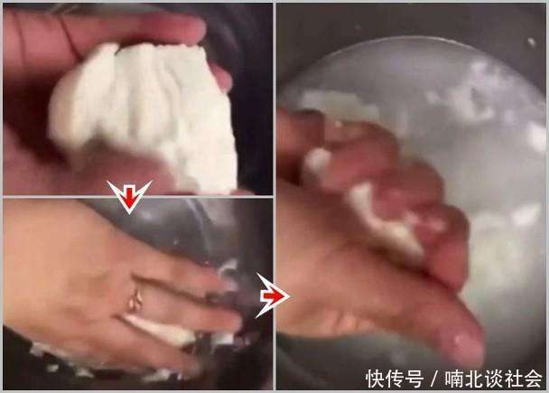 网传厕纸制馒头系真事, 执法人员已责令黑心工厂停产