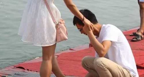 要结婚了,婆家嫌我家八万彩礼要的多,只给五千