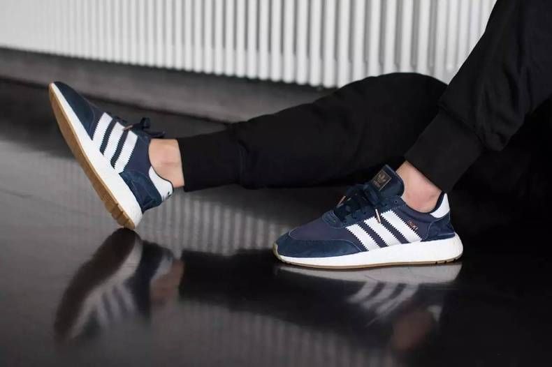 潮流慢跑鞋，上脚美如画!