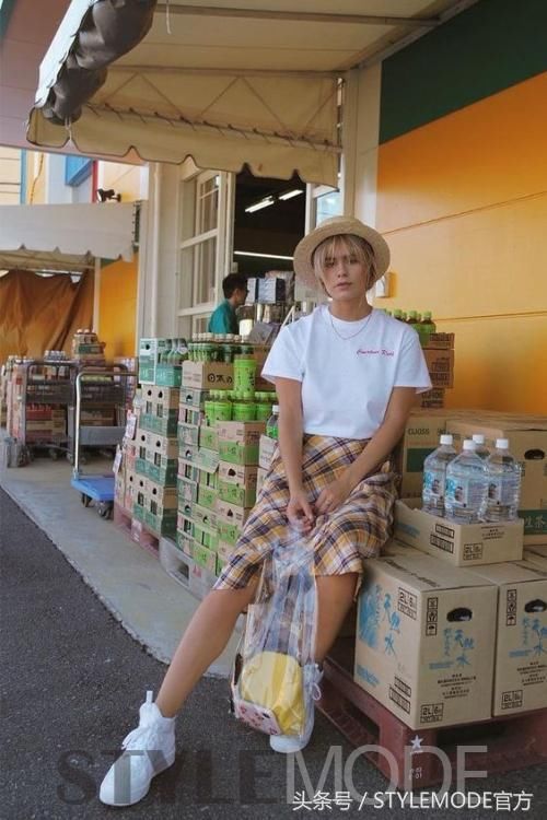 今夏超火的透视风，瞬间降温Pick一下！