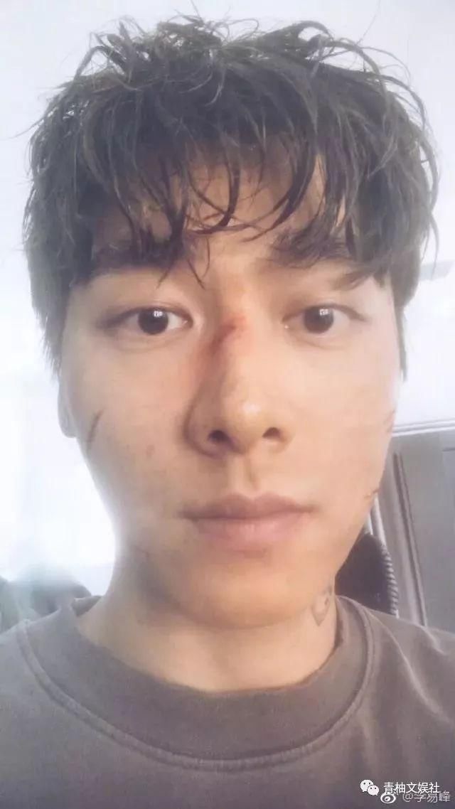 《动物世界》上映李易峰道歉豆瓣，网友：你没错，错的是造谣者