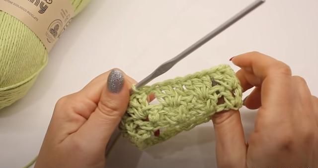  「钩针」喜欢漂亮的钩针衫？不用买自己就能钩一件！蝴蝶袖网花衫编织教程
