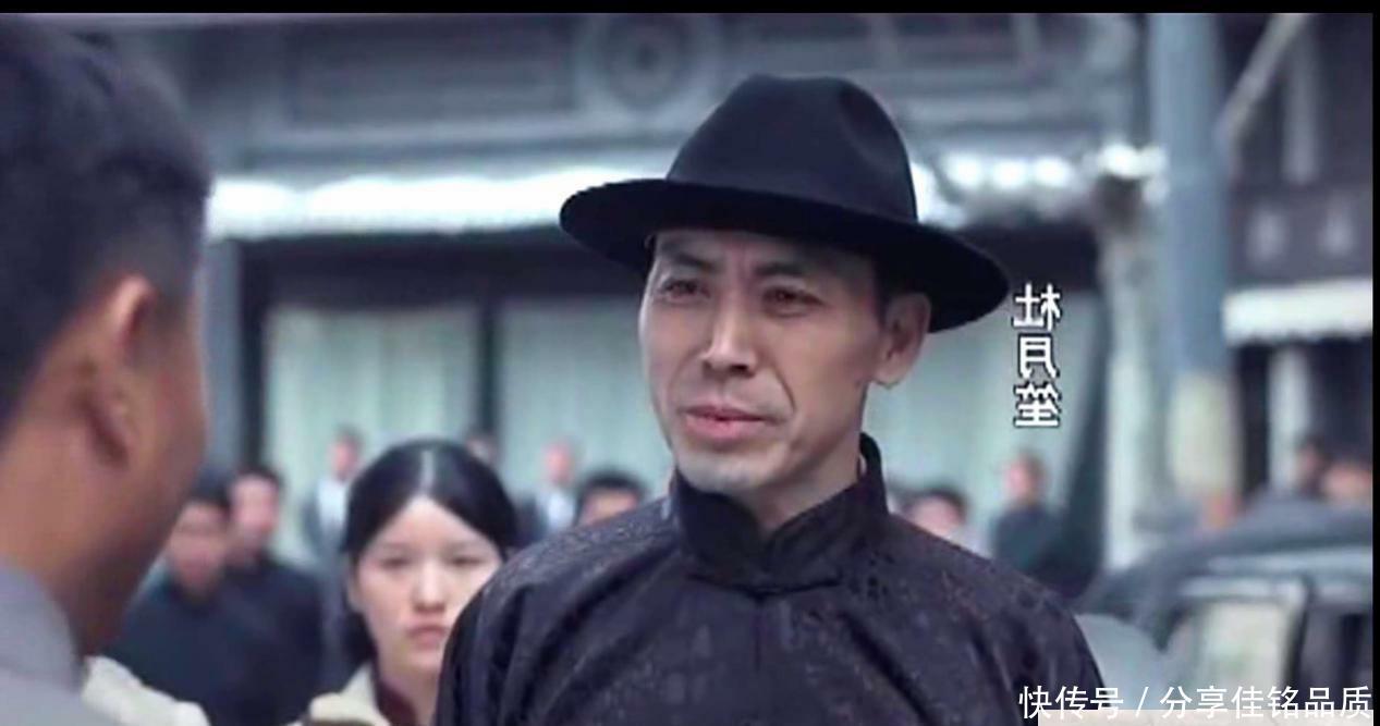 《上海滩》枭雄丁力原型, 民国时期真正的