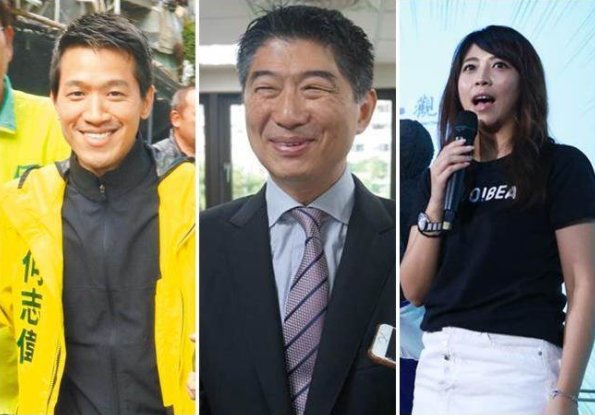 2020谁能问鼎领导人?支持度最高的不是朱立伦不是蔡英文而是他